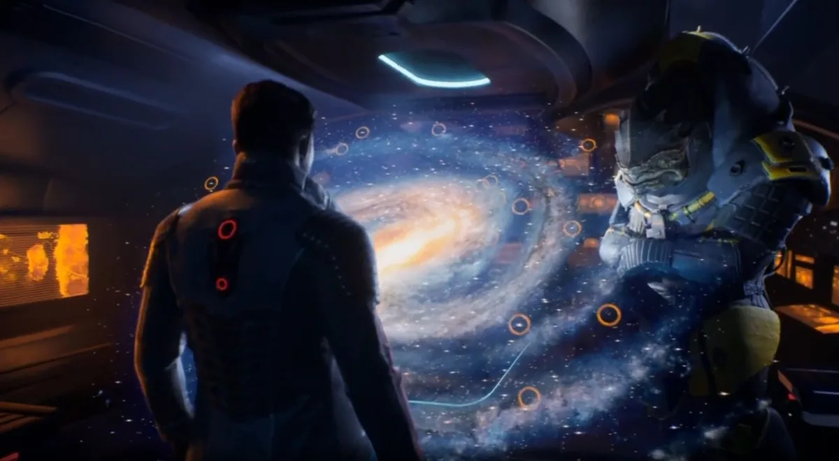 جزئیات تازهای از بازی لغوشده Mass Effect منتشر شد