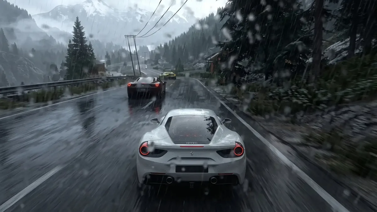 پورت بازی DriveClub روی کامپیوتر با وضوح 4K به نرخ ۶۰ فریم بر ثانیه رسید