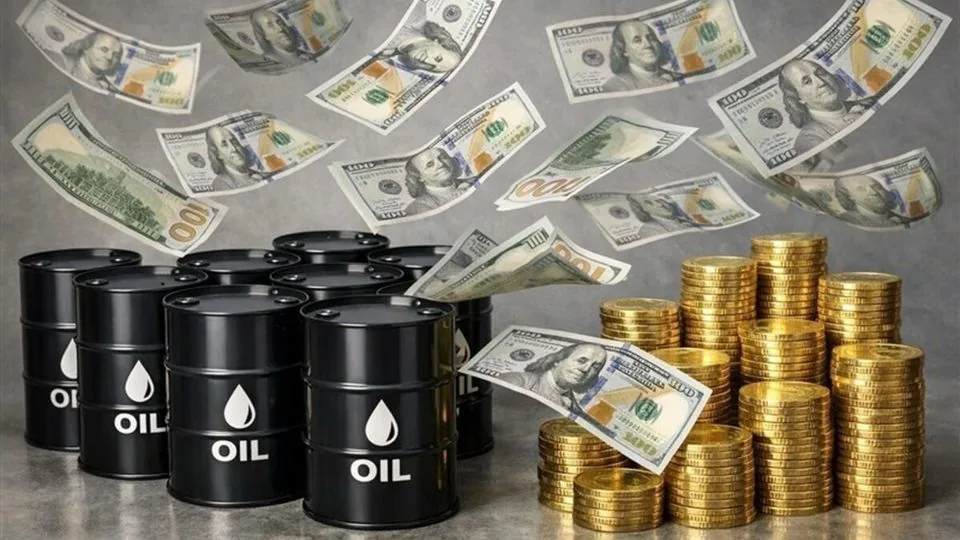 واکنش قیمت نفت به احتمال مذاکرات صلح میان ایران و آمریکا