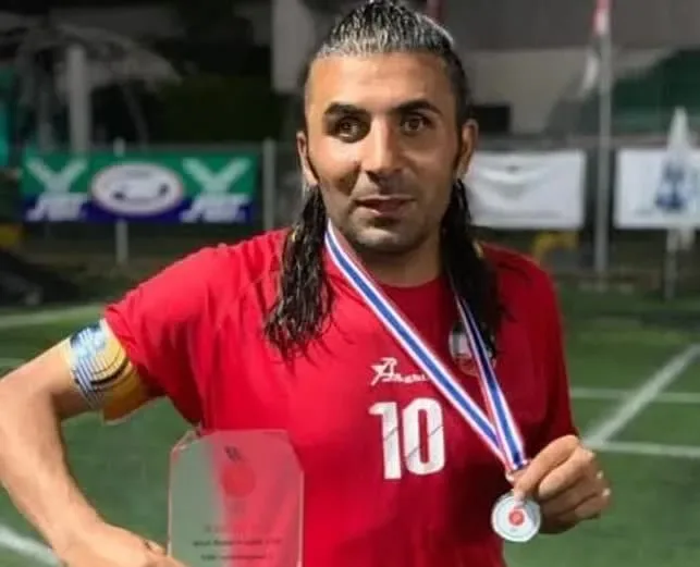 مسی فوتبال ایران در نزدیکی خط پایان