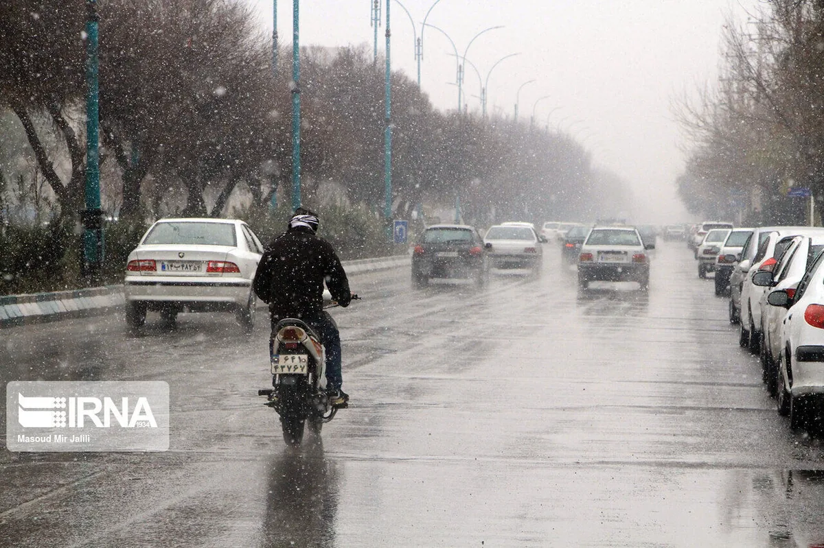 پیشبینی بارش باران و وزش باد شدید در برخی مناطق کشور