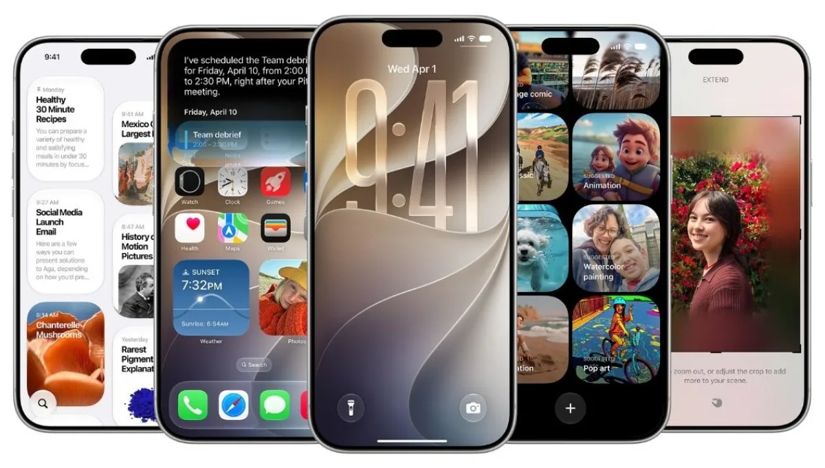 iOS 27 Beta 3
