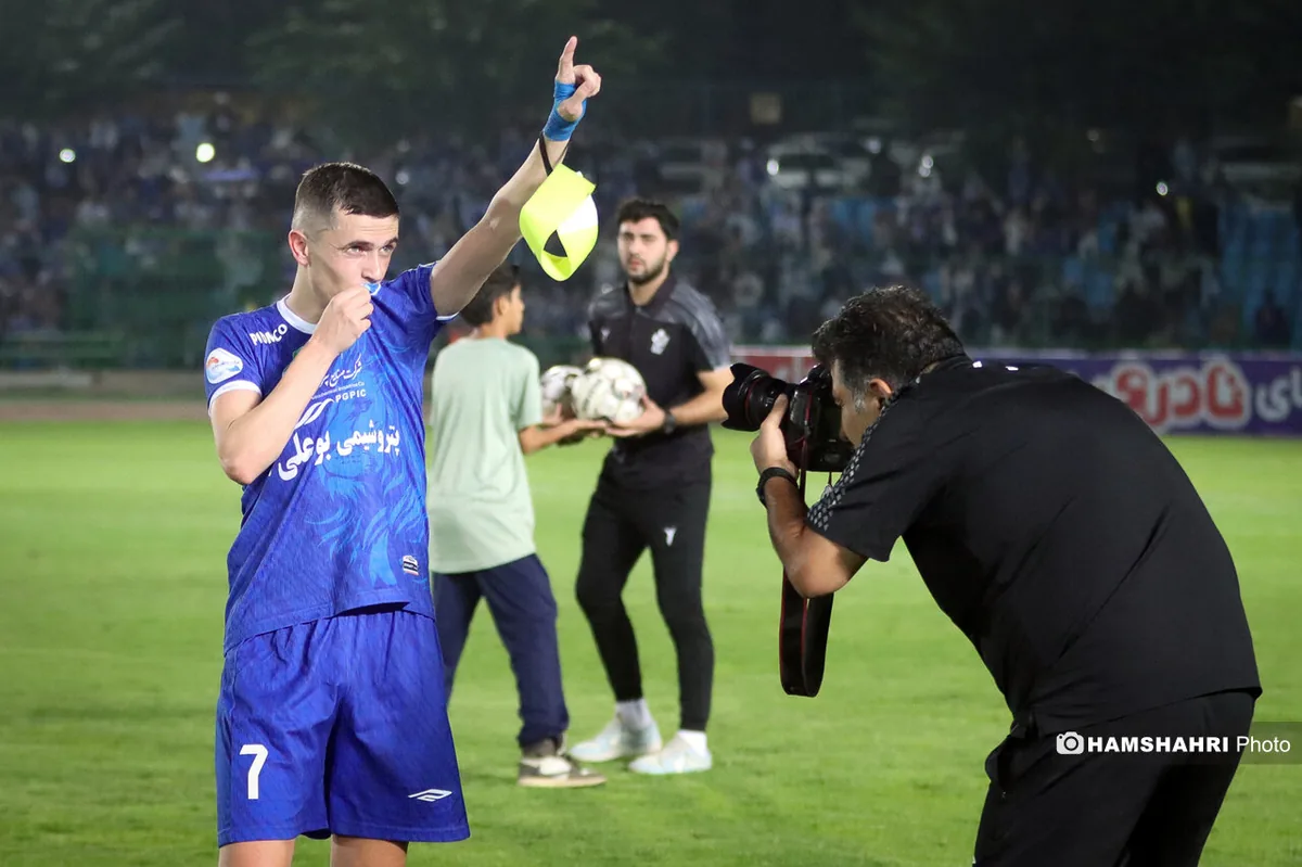 خودزنی استقلال؛ نامه مهم برگ برنده پرسپولیس شد