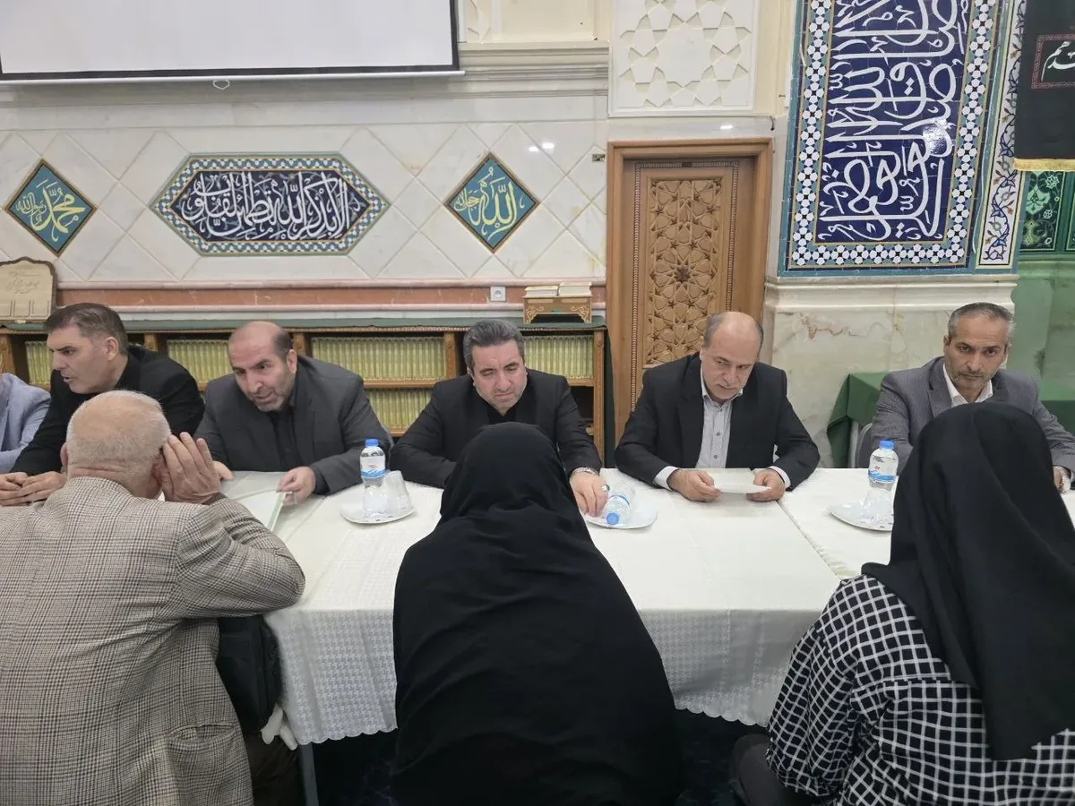 میز خدمت ثبتی در مسجد جامع الزهرا (س) /دستور رئیس سازمان ثبت برای حل مشکل اسناد مالکیت منازل آتیساز تهران