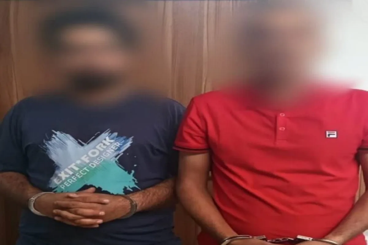 آزادی گروگان ۳۸ ساله در شیراز؛ ۲ نفر دستگیر شدند
