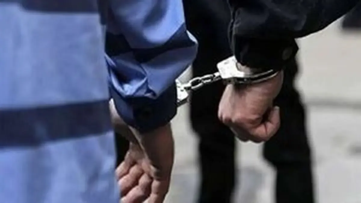 2 عنصر مرتبط با سرویسهای جاسوسی دستگیر شدند