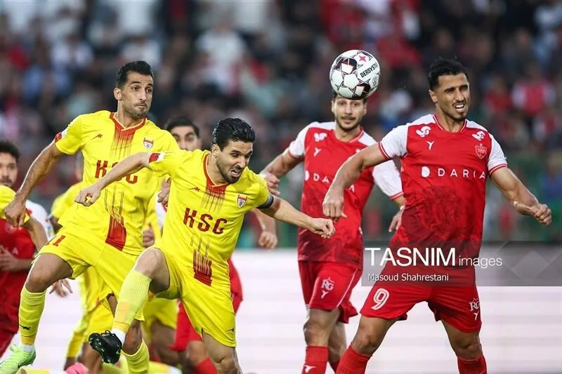 برگ برنده پرسپولیس برای قهرمانی؛ سرخها هنوز مدعیاند