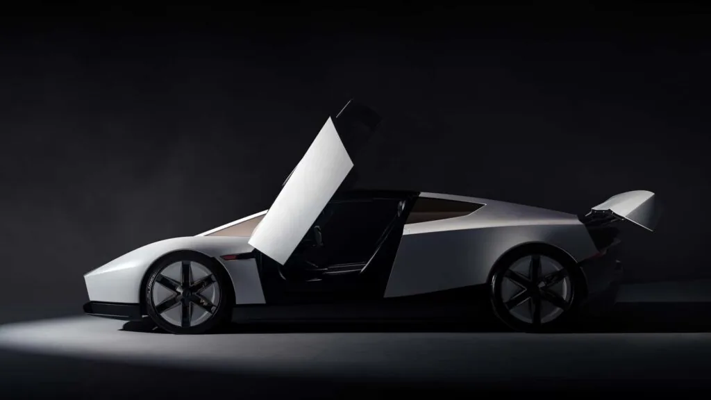 Tesla Roadster