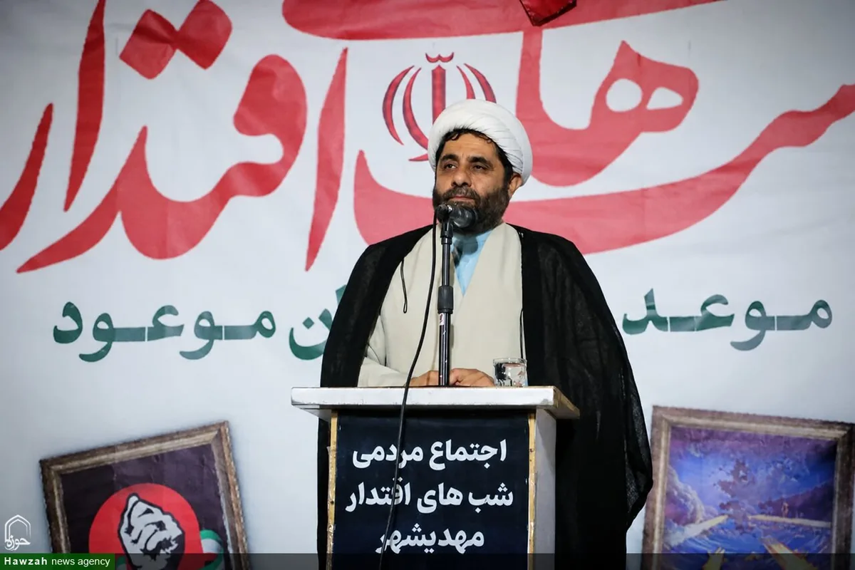 پنج مؤلفه اساسی در استواری ایران قوی