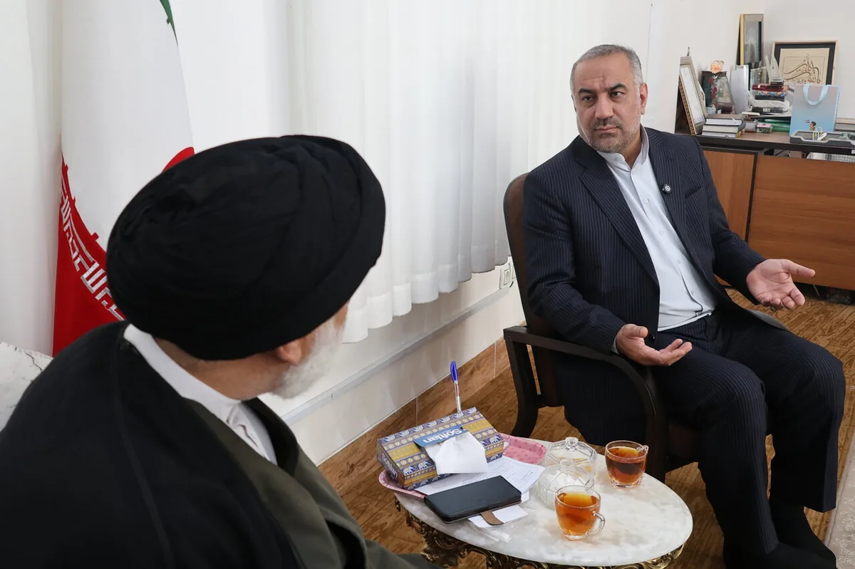 زندان باید به دانشگاه اصلاح و تربیت و مهارتآموزی تبدیل شود