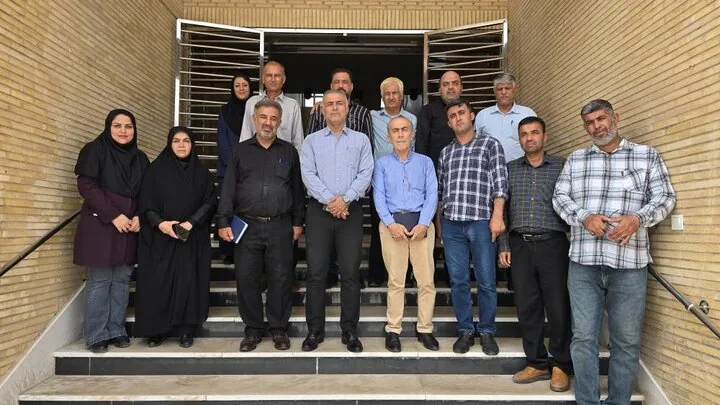 فرماندار گناوه: خبرنگاران در جامعه امید آفرینی کنند