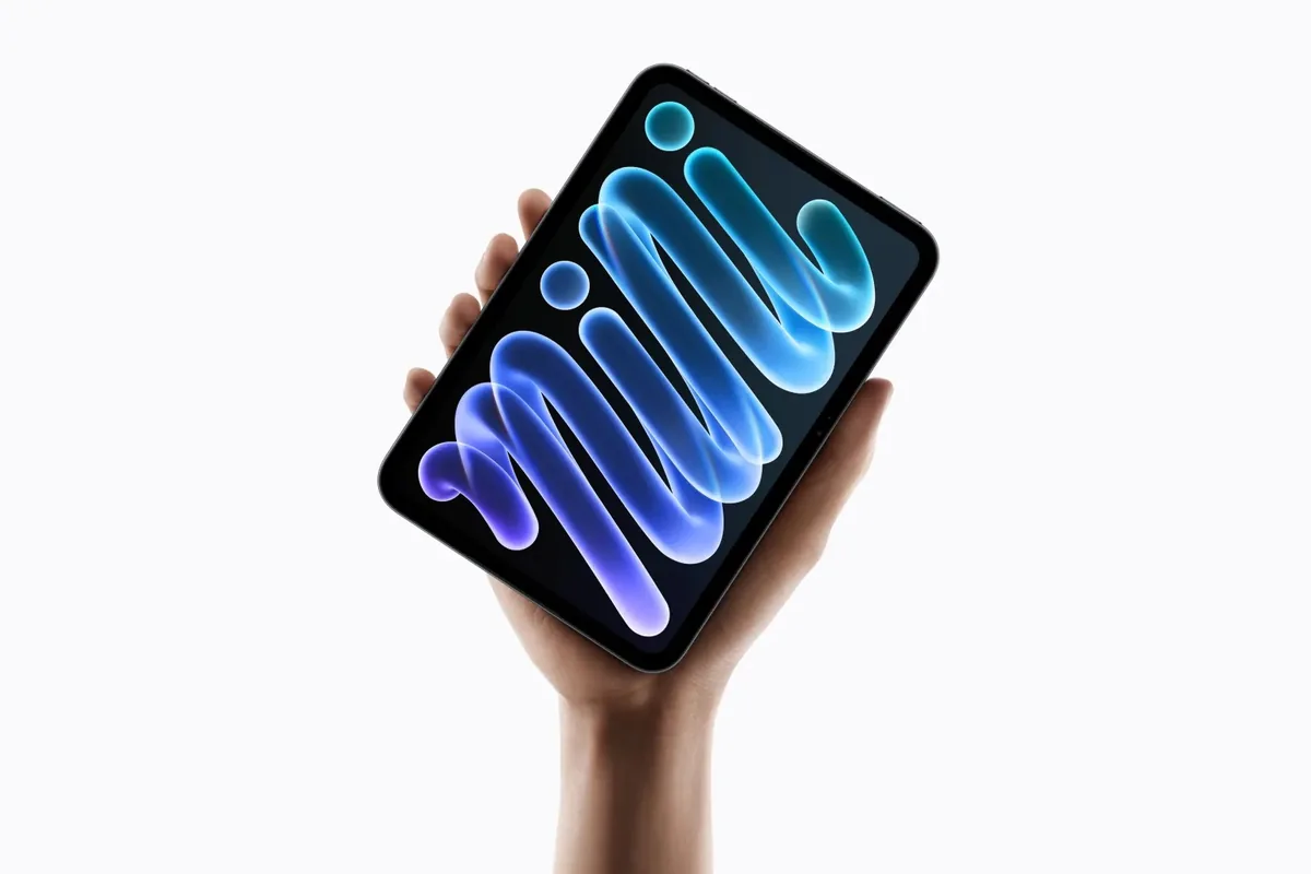 اپل از iPad Mini جدید با نمایشگر OLED و قابلیت ضدآب رونمایی کرد؛ قیمت پایه از 699 دلار