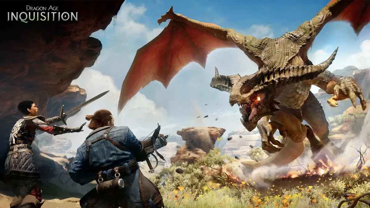 احتمال فروش حقوق مجموعه بازیهای Mass Effect و Dragon Age توسط الکترونیک آرتز