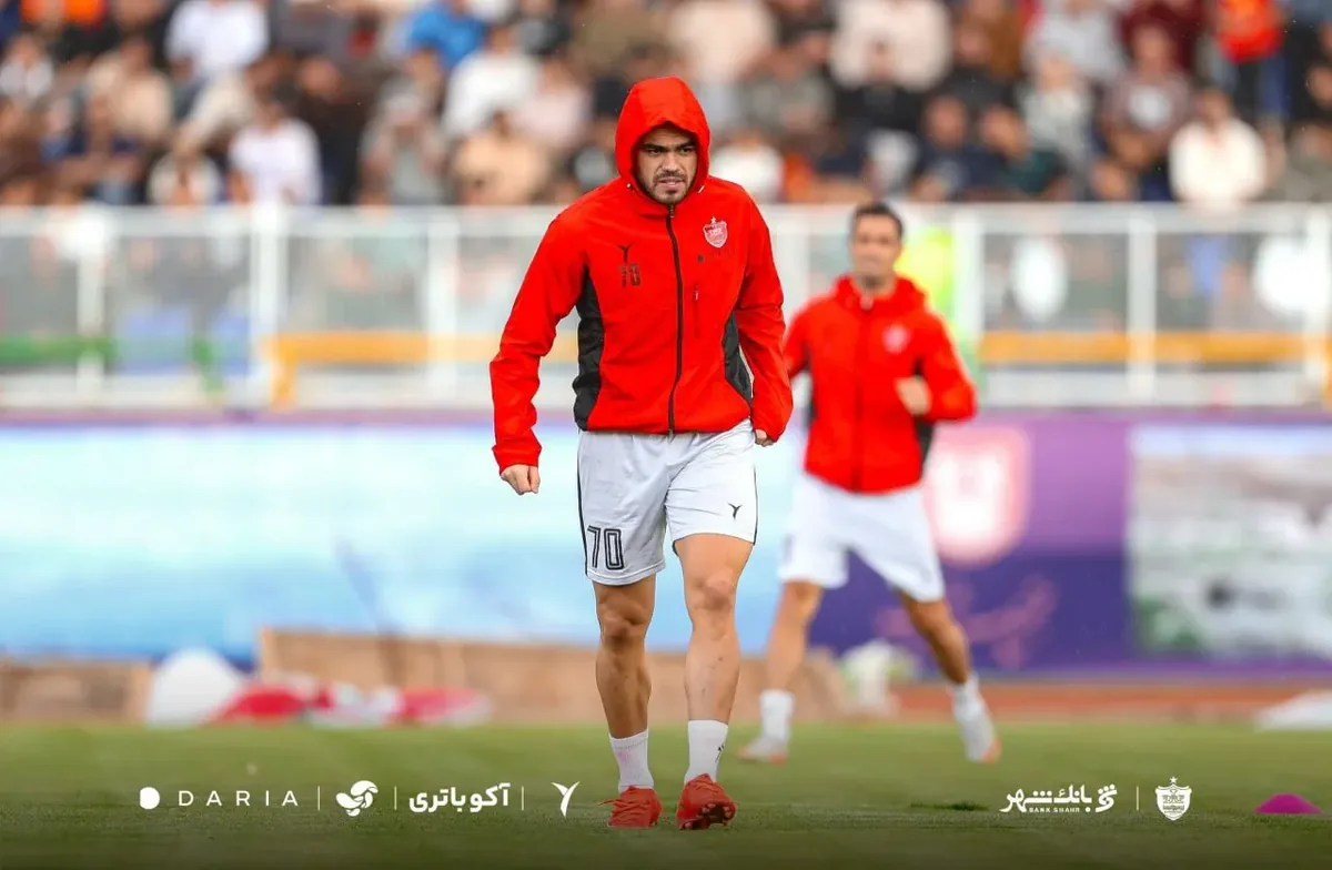 داستان پیچیده فوق ستاره پرسپولیس / فصل آخر بازی مرکب