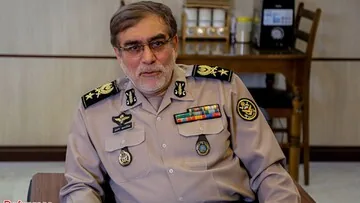 جانشین فرمانده کل ارتش: نیروهای مسلح کشور، مقتدرتر و آمادهتر از هر زمان دیگری هستند