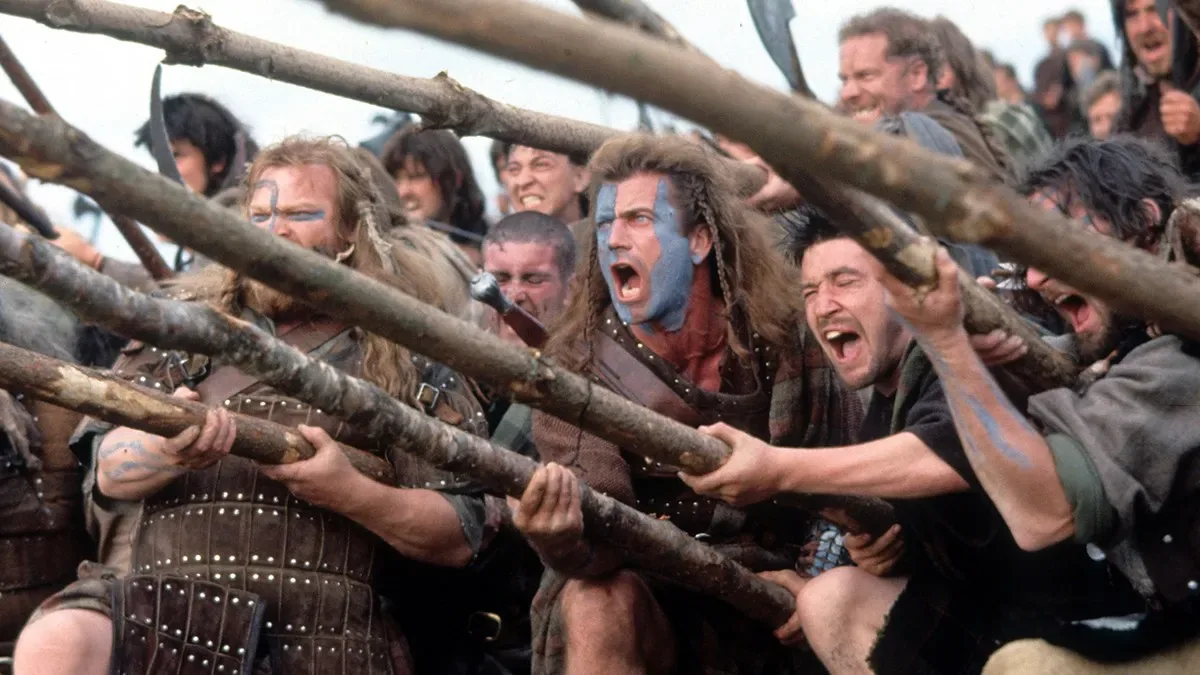 فیلم Braveheart