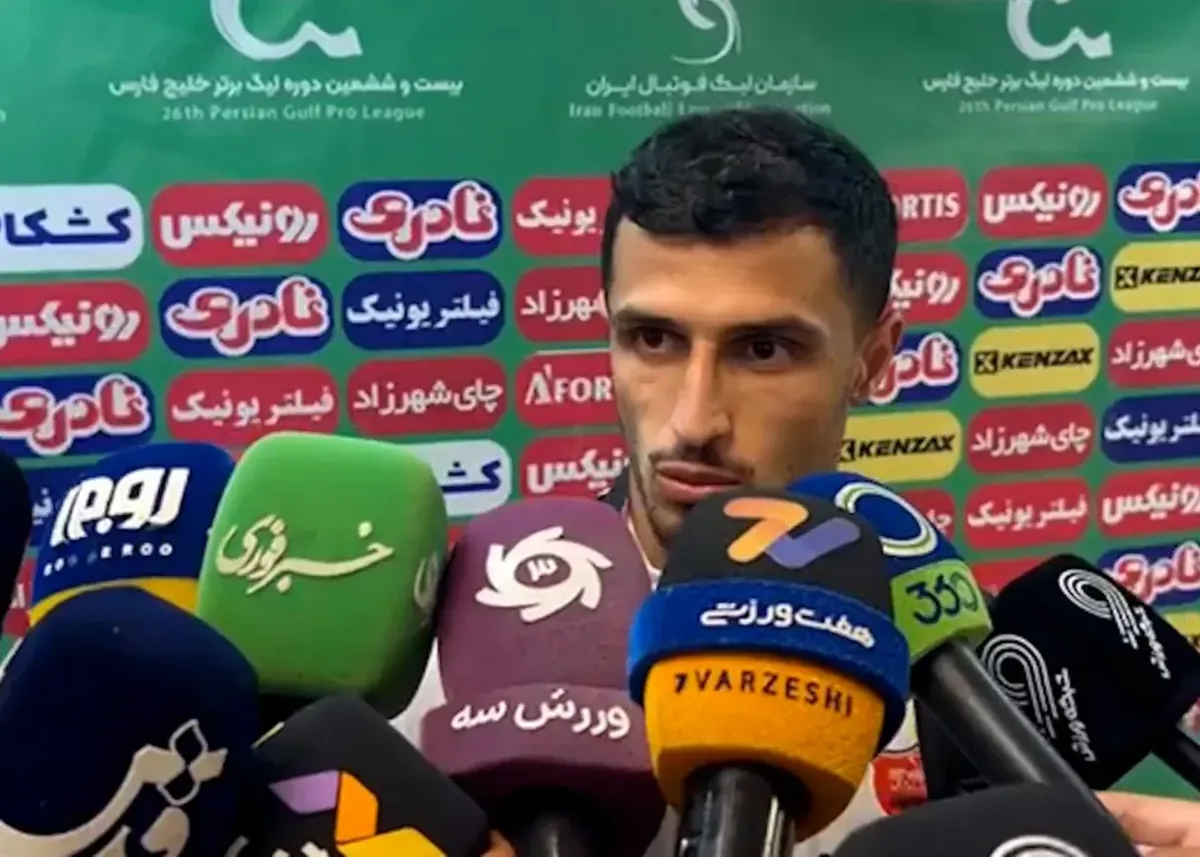 علیپور: عدد و رکورد برایم مهم نیست