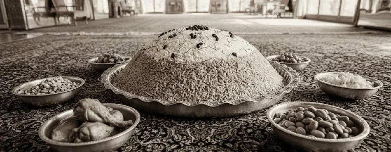 خوراک شاهان ایران | شکم پرست ترین سلاطین ایران چه کسانی بودند؟