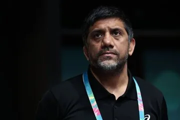 واکنش علیرضا دبیر به برنز یزدانی و عموزاد؛ حضرت عباسی جفتش طلا بود