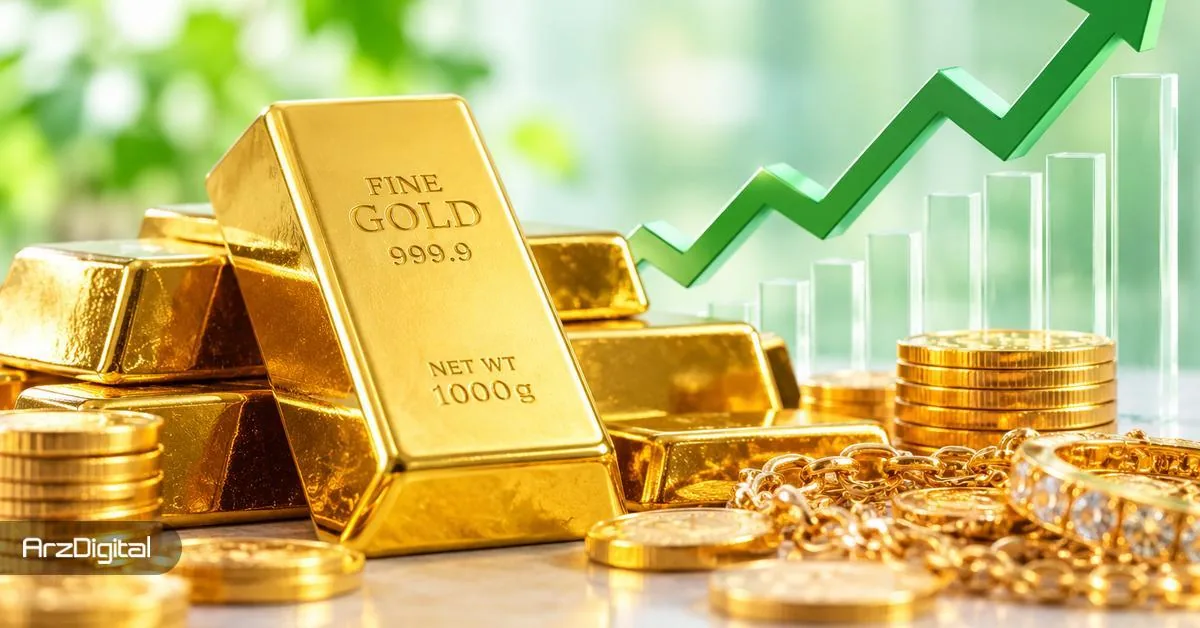 اونس طلا چه زمانی به ۵ هزار دلار برمیگردد؟ تحلیلگران پیشبینی کردند