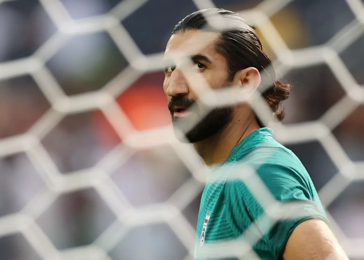 بیرانوند و مدیر موردعلاقهاش پس از سه سال!