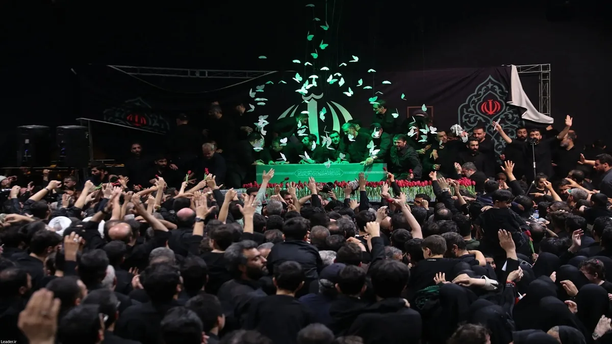 دعوت فدراسیون فوتبال برای شرکت در مراسم بدرقه رهبر انقلاب