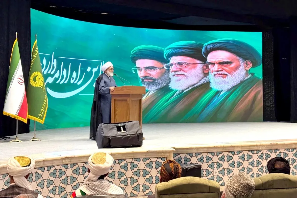 فیلم | تولیت آستان قدس رضوی: عشایر در صیانت از امنیت و تمامیت ارضی کشور و اقتصاد، سرآمد هستند