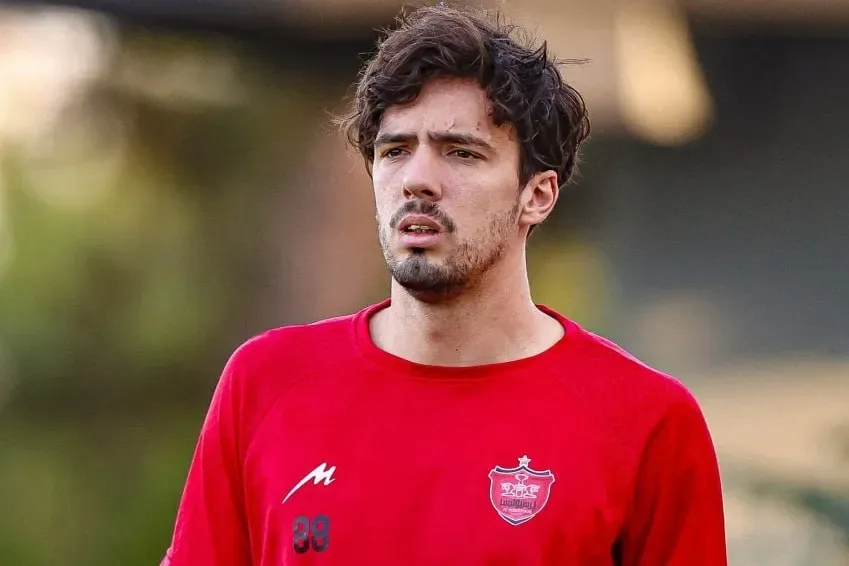 دنیل گرا و مارکو باکیچ در مسیر جدایی از پرسپولیس