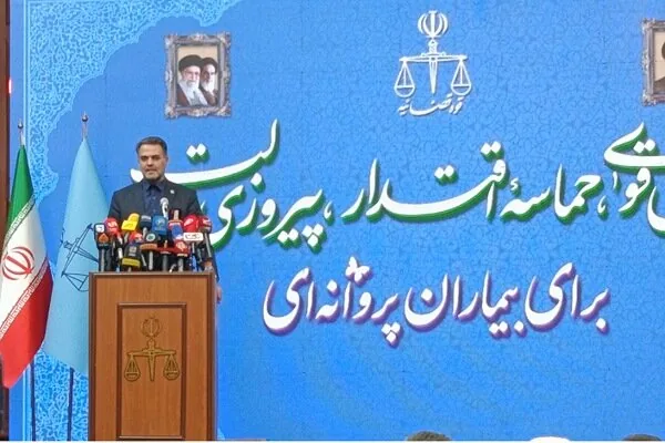 کاظمی: آرای پروندههای مشابه بیماران پروانهای اجرا میشود