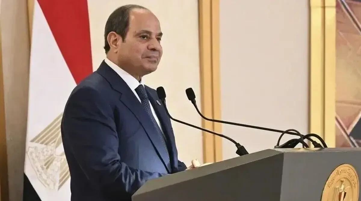 رئیسجمهور مصر: برای دفاع از عربستان هر اقدامی انجام خواهیم داد