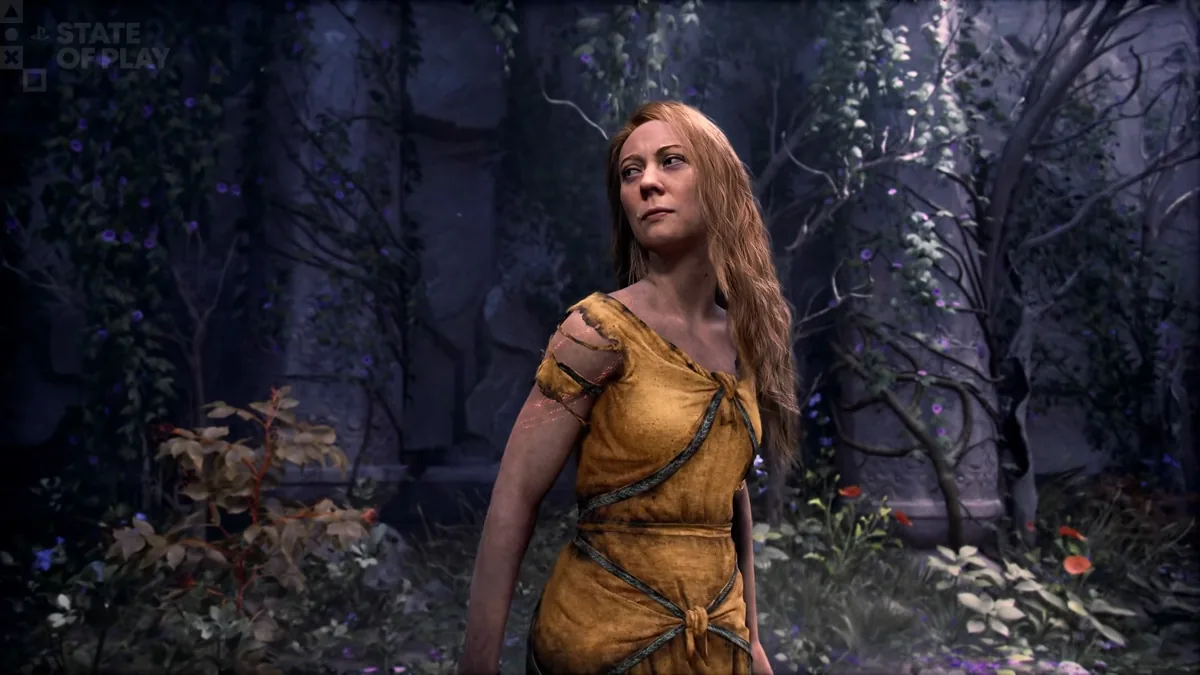 بازیگر نقش اصلی God of War Laufey: این تازه شروع ماجرا است