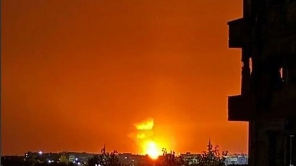حمله موشکی و پهپادی یمن به جنوب و شرق عربستان