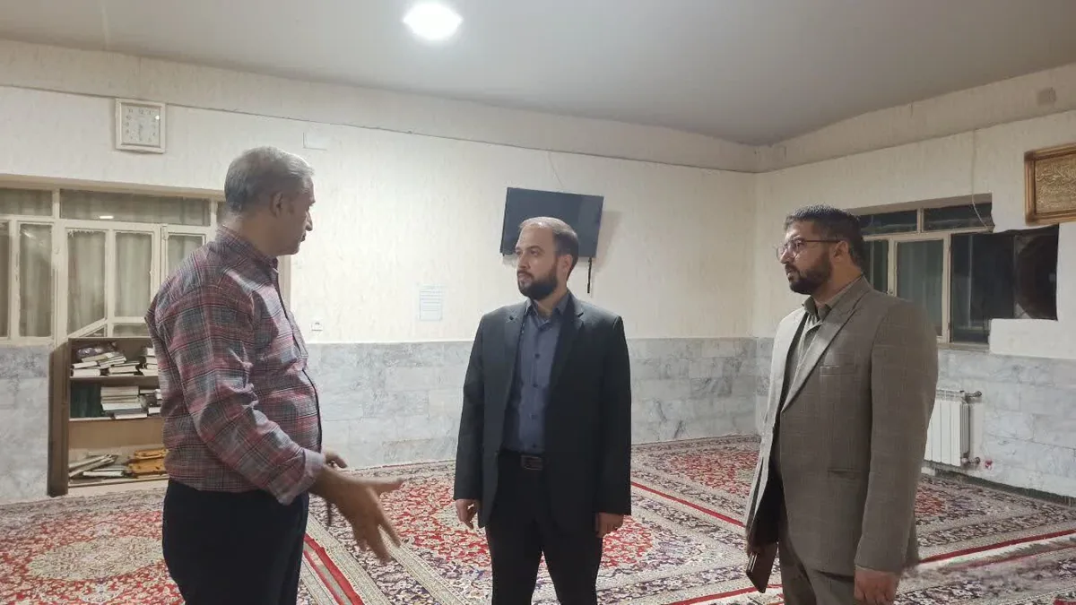 ضربالاجل دادستان طبس برای تخلیه واحد ضایعاتی مجاور یک مدرسه