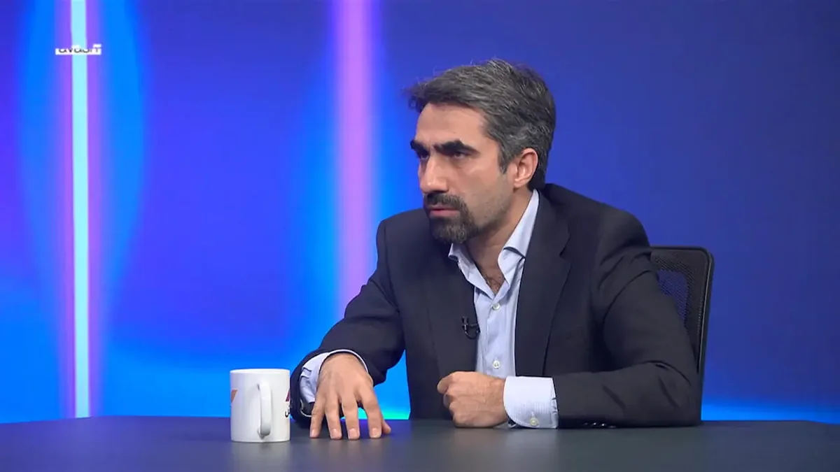 زاکانی با تانک به جان شهر افتاده