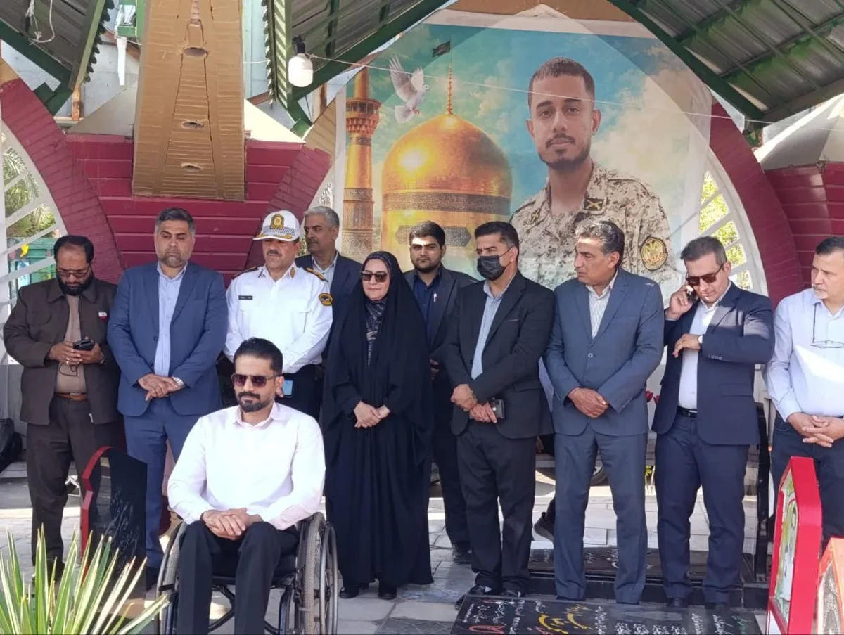 فرماندار: توسعه ورزش جیرفت باید همتراز با درخشش قهرمانان بینالمللی آن باشد