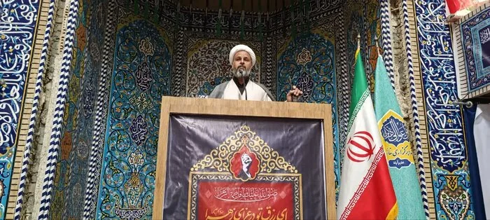 امام جمعه جیرفت: اقتدار ورزشی جوانان در خاک دشمن، پیوندآفرین با هویت ملی است