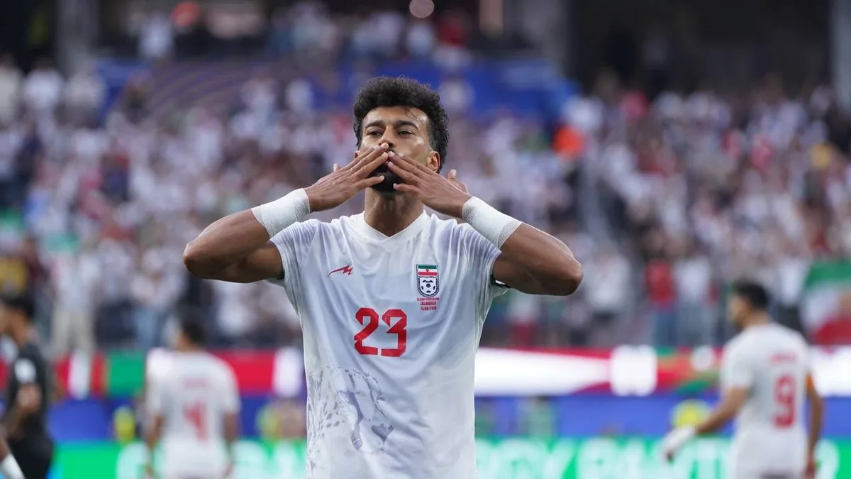 رکوردها یکی پس از دیگری برای رامین؛ عبور از بزرگان فوتبال ایران