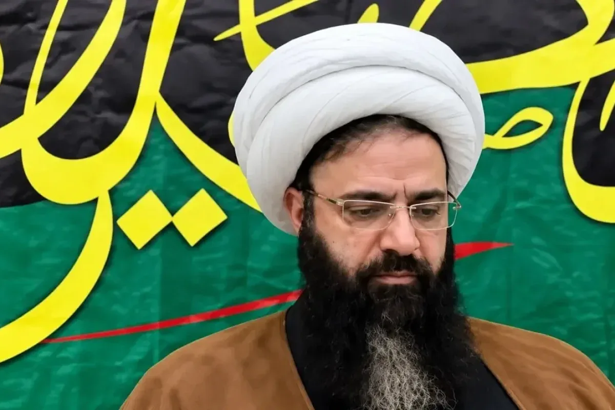 امام جماعت یک مسجد در ساری در خانه اش به قتل رسید