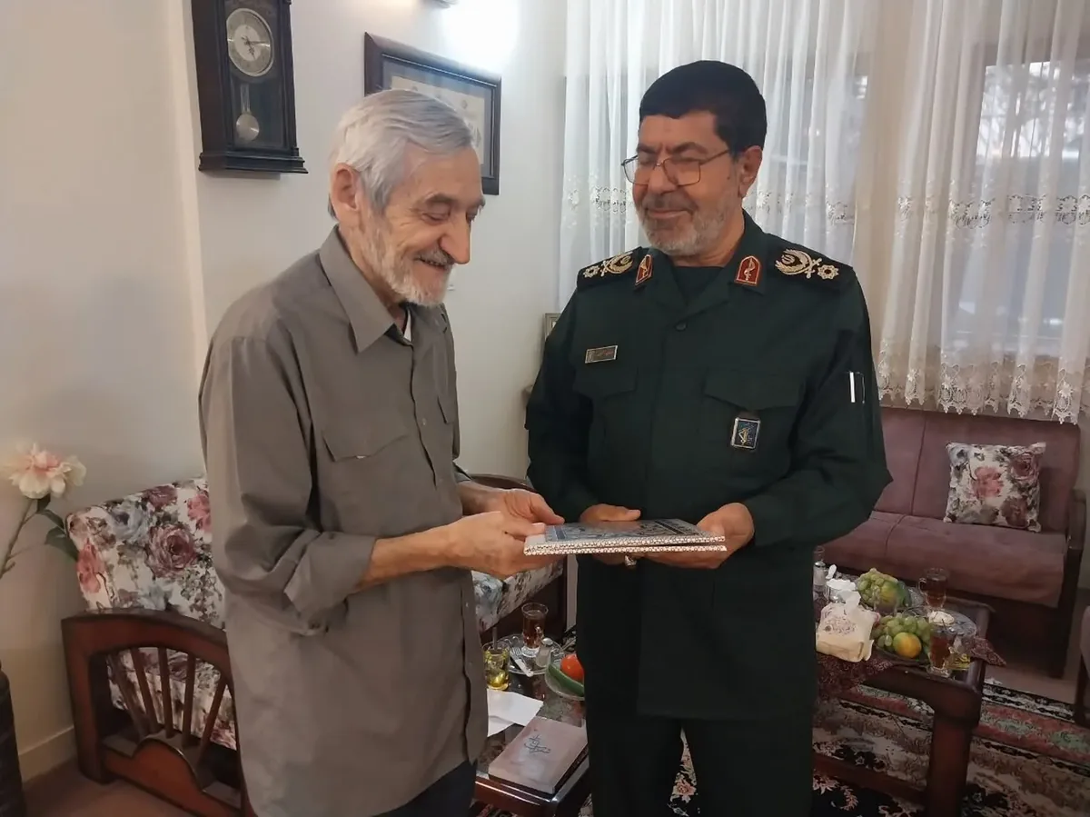 ما جنگطلب نیستیم و از جنگ هم هراسی نداریم