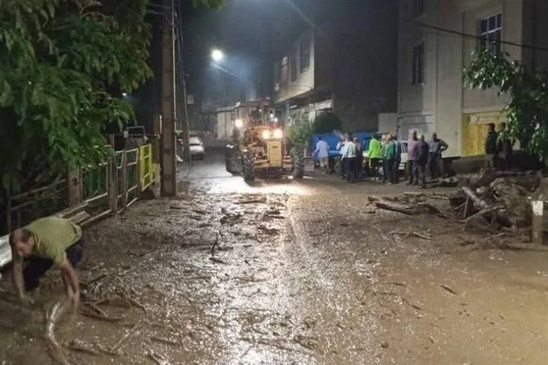 مازندران آماده باش شد