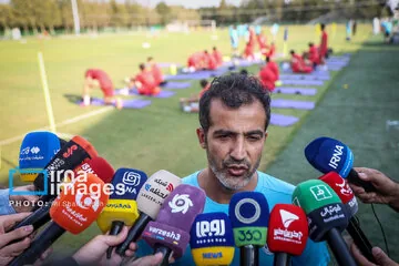 «مهندس» روی نیمکت بندری‌ها؛ ایمان مبعلی هدایت پالایش نفت را بر عهده گرفت