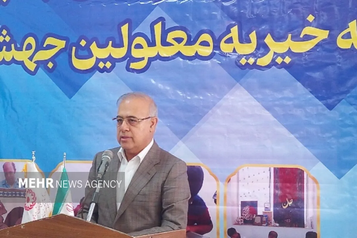 آشوری:حمایت از توانمندسازی معلولان باید هدفمند و مبتنی بر برنامه باشد