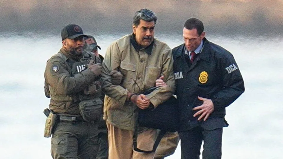 آمریکا به دنبال طرح اتهام جدید علیه مادورو