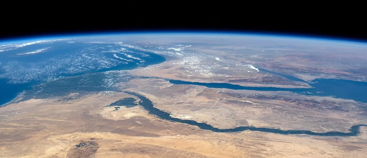 کانال سوئز؛ میراث مهندسی داریوش بزرگ برای پیوند شرق و غرب