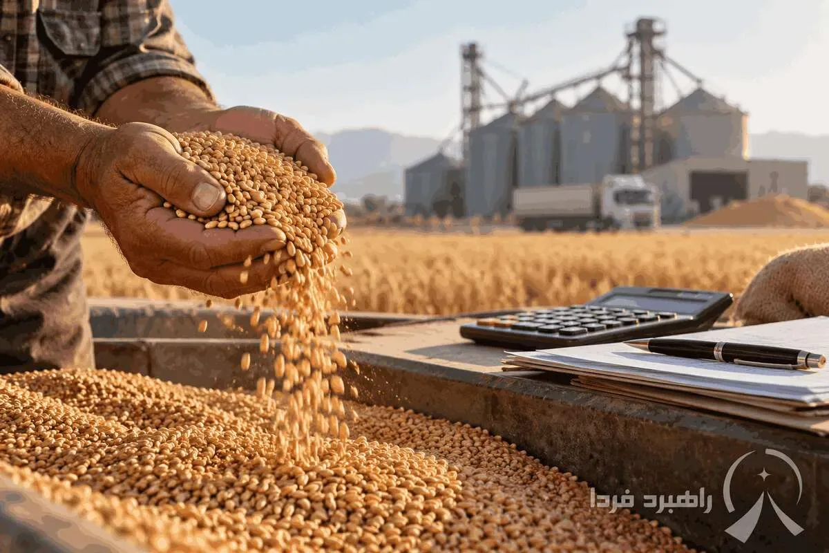 جنگ بر سر قیمت گندم بالا گرفت / فاصله ۲۵ هزار تومانی ۲ پیشنهاد به نفع چه کسی تمام میشود؟