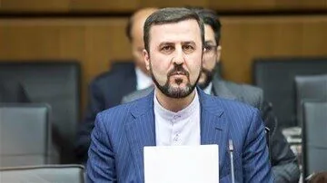 غریبآبادی: آمریکا تعهدات خود را در تفاهمنامه اسلامآباد نقض کرد