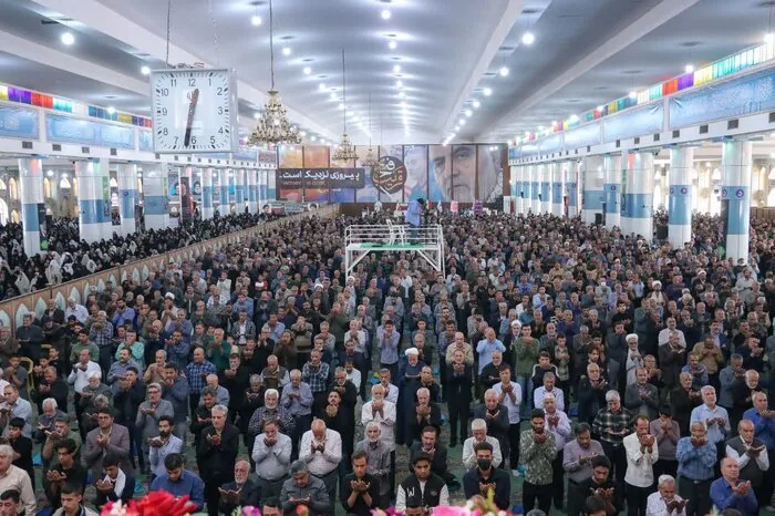 خطیب نماز جمعه کرمان: تجمعهای شبانه امنیتساز است