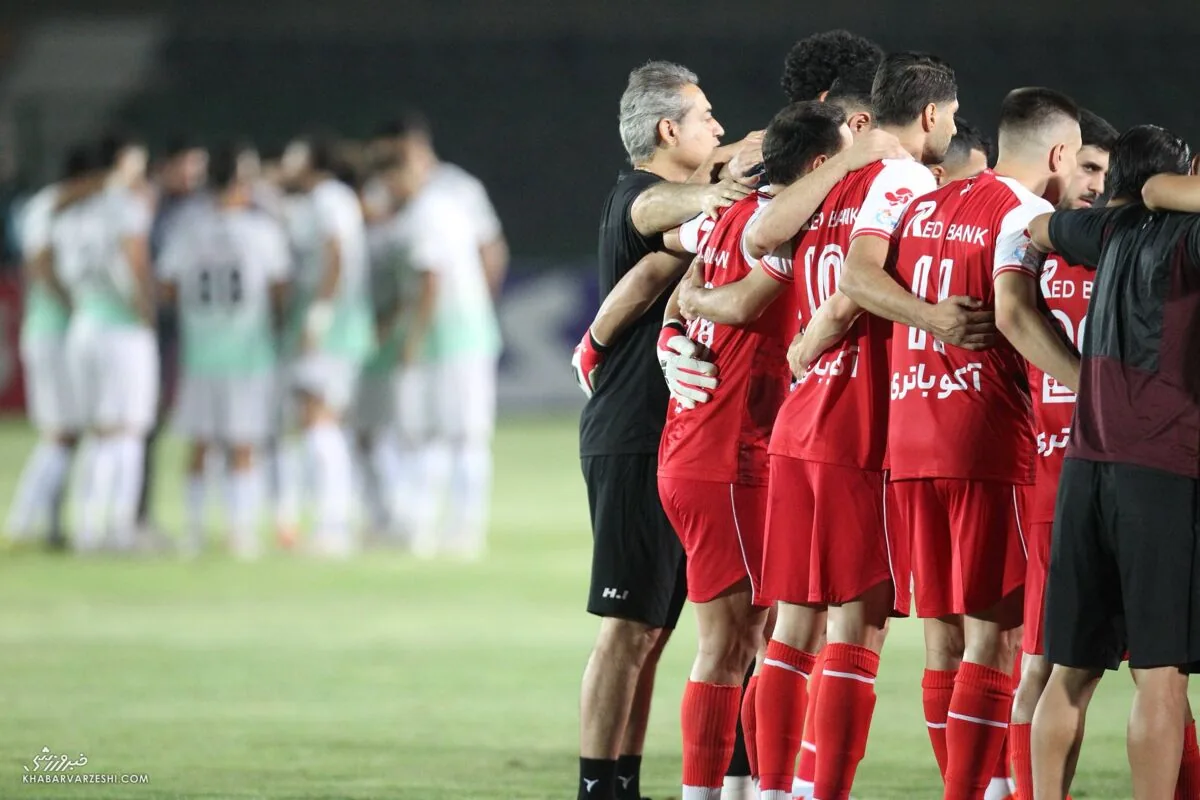 ترکیب پرسپولیس مقابل خیبر تغییر میکند
