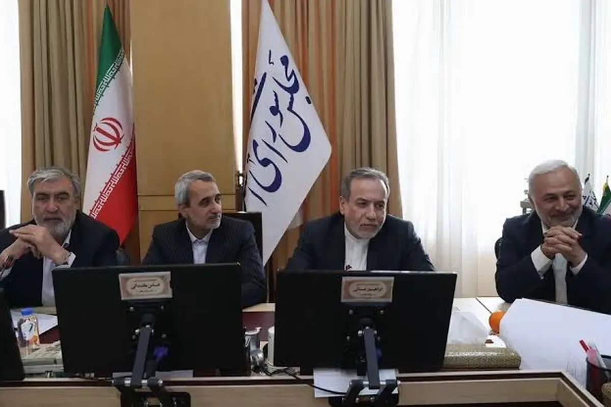 جزئیات جلسه نمایندگان مجلس با عراقچی