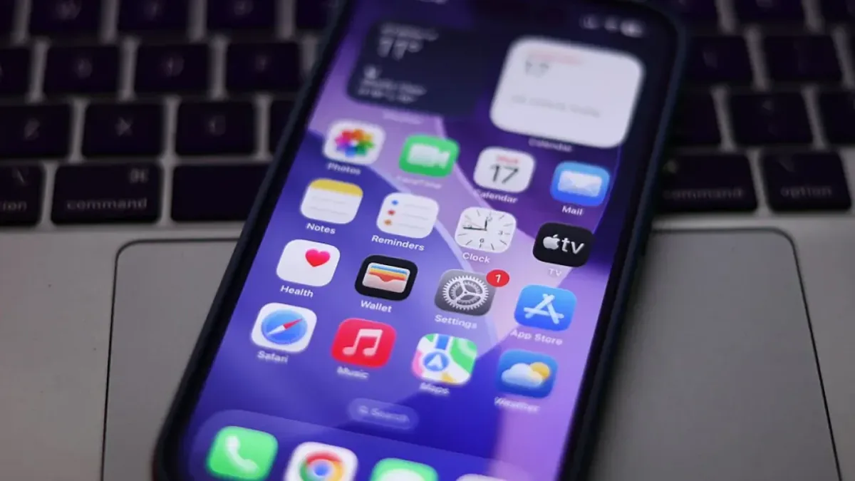 iOS